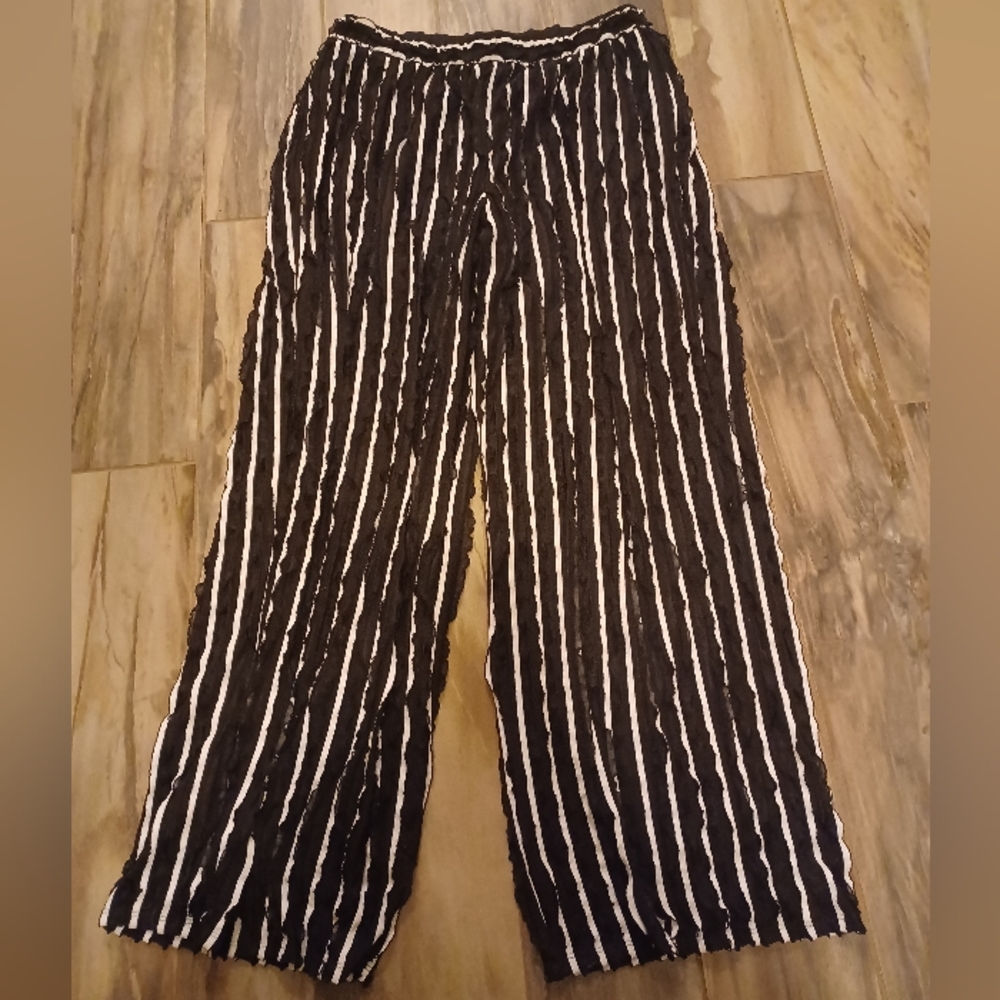 C 1946 wide leg pants